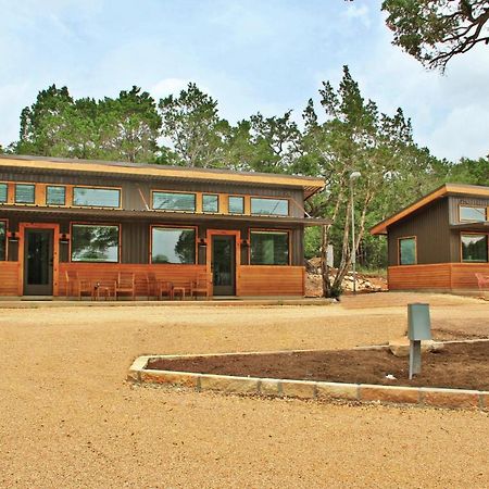 Green Acres Cottages - Dripping Springs Suite Wimberley Dış mekan fotoğraf