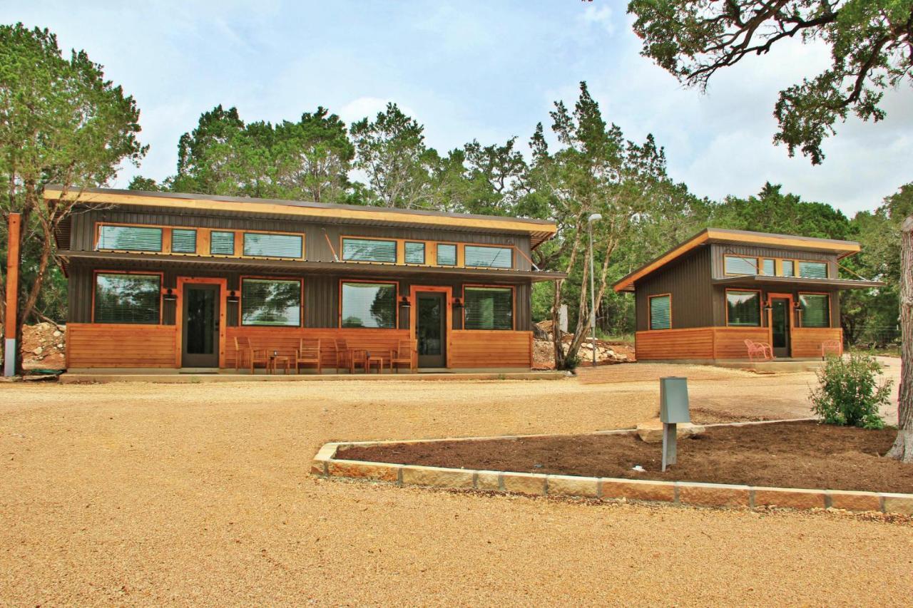 Green Acres Cottages - Dripping Springs Suite Wimberley Dış mekan fotoğraf
