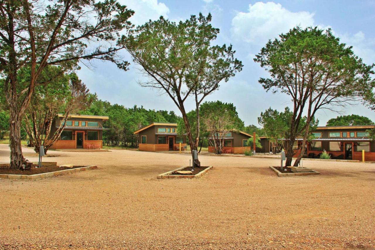 Green Acres Cottages - Dripping Springs Suite Wimberley Dış mekan fotoğraf